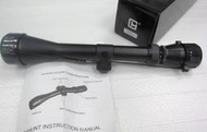 SUNGIN 3-9 X 40 狙擊鏡 ( 瞄準鏡內紅點狙擊槍空氣槍CO2槍 鎮暴槍 SG音爆手榴彈)