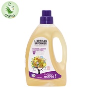 Nước giặt hữu cơ oải hương Artisan Savonnier 5L