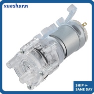 XUESHANN Diaphragm Pump, EK1970 Home Appliances Self Priming, Durable DC 6V to 12V R385 Micro Pump C
