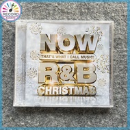 Now That's What I Call Music R&B Christmas CD Album [Sealed] Brand New 1Z01354
