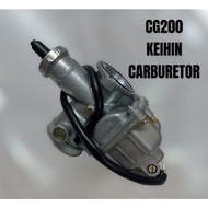 CG200/KTM200 KEIHIN CARBURETOR ORIGINAL