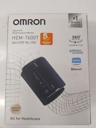 OMRON HEM-7600T 智能上臂血壓計