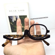 Choice - Lc824 Women's Reading Glasses for Make Up +1.00 to +3.00