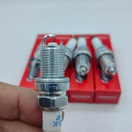 4PCS DIFR6D13 NEW iridium spark plug HONDA City GM2/GM3 Fit Shuttle GG7/GG8 Hybrid 1.3 12290-RB0-J11