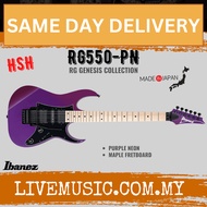 Ibanez RG550 Genesis Collection Electric Guitar MADE IN JAPAN - ( RG550 / RG--550 )