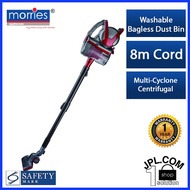 MORRIES MULTI-CYCLONE PORTABLE VACUUM CLEANER 8M MS-VC1800