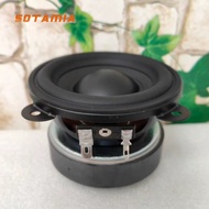 SOTAMIA 1Pcs 3.25 Inch Subwoofer Audio Speaker 4 Ohm 20W DIY Smart Home Music Bluetooth Speaker