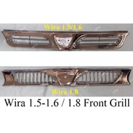 WIRA CHROME FRONT GRILL