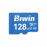 Biwin MS210 Micro SDXC SD Memory Card 256GB Up to 210 MB/s UHS-I V30 4K UHD A2 U3 SD Card for Digita