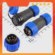 SP21-5P IoT Maker 90 IoT Maker 90 5-Pin Straight Waterproof Wire Connector Set