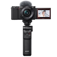 SONY ZV-E10 + 16-50mm SELP1650 手持握把組合 可換鏡頭式Vlog相機 公司貨