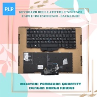 Dell Latitude E5450 E5470 E7450 E7470 backlite Laptop Keyboard