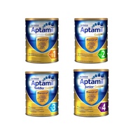 Aptamil Gold+ 1/2/3/4 (900g) Made in New Zealand, Import from Australia