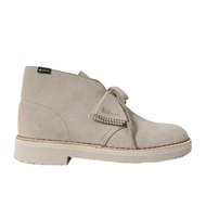 Clarks Desert Boot GORE-TEX Sand Suede Unused