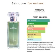SZINDORE AMAYA BY BYHARRA
