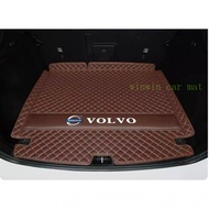 [Exclusive for Volvo XC90 / XC60 / XC40 Car Trunk Mat Waterproof Boot Mats