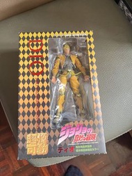 全新 初版 Medicos 超像可動 DIO JoJo的奇妙冒險