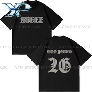 South Korean Kpop ATEEZ 2026 World Tour in Your Fantasy Vintage T-Shirt for Men Summer