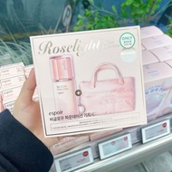 [100% GENUINE] ESPOIR BE GLOW FOUNDATION ROSELIGHT GLOW COLLETION FOUNDATION SET