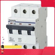 BBD3403CNV Aptomat MCB Panasonic 3 Pole 40A Smart.hcm