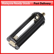 Plastic Battery Holder For 3x AAA To 18650 Battery Converter