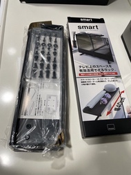 Yamazaki smart 電視頂部置物架