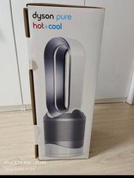 恆隆行公司貨dyson HP00三合一涼暖空氣清淨機原廠dyson冷暖風扇可自取