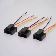 CAR H4 BULB SOCKET CONECTOR 1PCS