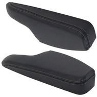 Car Front Door Armrest Lid Arm Rest Cover Left/Right Black 1WK37DX9AB 1WK36DX9AA For Chrysler 300 Do