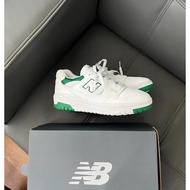 [Genuine standard] New Balance 550 'White Green Cream' BB550SWB