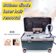 Diode Laser 808  Portable Diode 808 Laser Hair Removal Personnelle Use 808 Diode Laser Hair Removal 
