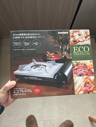 Iwatani Cassette Feu Eco Premium Gas Stove CB-EPR-1