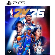 🔥NEW 🔥NBA 2K26 Full Game (PS4 & PS5) Digital Download