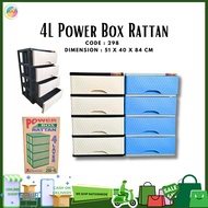 298 4L POWER BOX RATTAN/298 5L POWER BOX RATTAN/POWER BOX RATTAN/POWER BOX RATTAN DRAWER/298 5L POWE