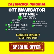 OTT NAVIGATOR TV FULL CHANNEL