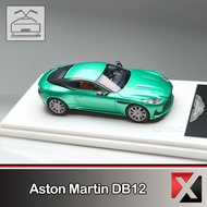 XiaoGuang 1: Aston Martin DB12 Emerald Green Official Licensed Product