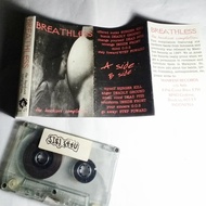 kaset pita breathless | rilisan anak liar records Malaysia