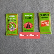 MESIN HIGH SPEED SEWING MACHINE NEEDLE 1 NEEDLE - TYPICAL SEWING MACHINE NEEDLE