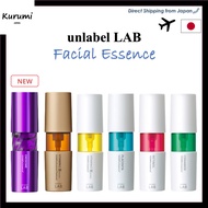 unlabel LAB Facial Essence 6 Series 50ml CERAMIDE / VITAMIN C / RETINOL / PLACENTA / VITAMIN C Premi