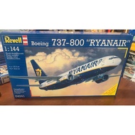 Revell 04241 Boeing 737-800 Ryanair 1/144