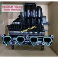 Intake Manifold BLM FL FLX GEN2 PERSONA PREVE