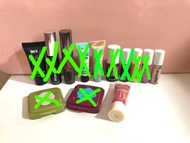Benefit Mini Set 迷你版化妝品