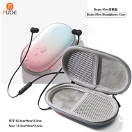 Beats Flex Earphone Bag Neck-Mounted Wireless Bluetooth Sports Headset Storage Protective Case X Box