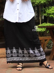 ROK SANTRI / ROK WANITA / SARUNG SANTRI / MBAK SANTRI / SARUNG SANTUNG