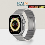 Dây Đeo Kai.N Ultra Titanium Metal Dành Cho Apple Watch Ultra 49/ Apple Watch Series 1-8/SE/SE 2022