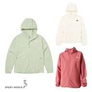 The North Face The Women's Hooded Jacket Waterproof Sunscreen [Sports World] 7WCPI0G/7WCPQLI/7WCPNXQ
