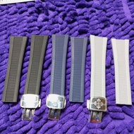 Patek PHILIPPE NAUTILUS Watch STRAP 25x 13MM RUBBER SILICONE STRAP PATEK PHILIPPE Watch