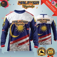 T-Shirt Sublimation Malaysia Merdeka 2024 | T-shirt Merdeka 2024 | Baju Merdeka 2024 | Family Tee Me