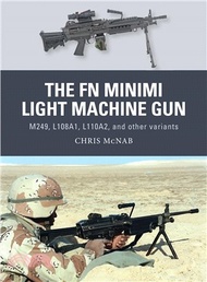313545.The Minimi Light Machine Gun ─ M249, L108A1, L110A2, and other Variants