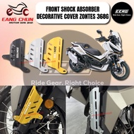 FRONT SHOCK ABSORBER DECORATIVE COVER ZONTES 368G